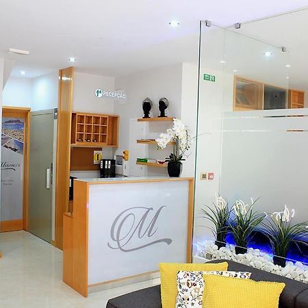 Morenos Boutique Hotel Mindelo Buitenkant foto