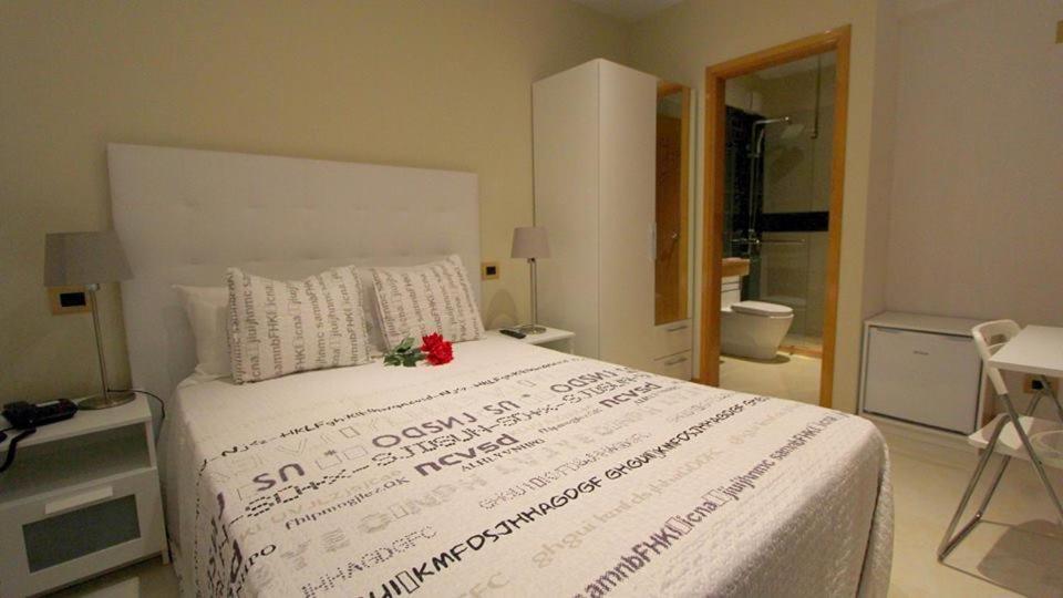 Morenos Boutique Hotel Mindelo Buitenkant foto