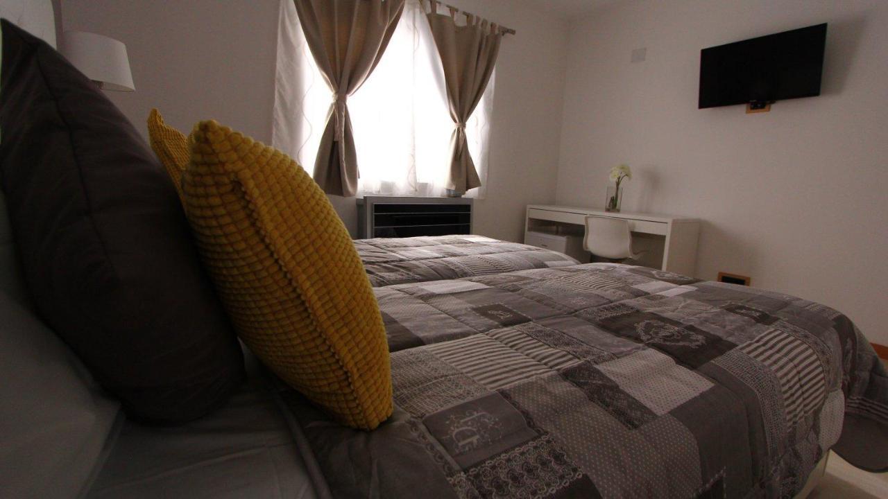Morenos Boutique Hotel Mindelo Buitenkant foto