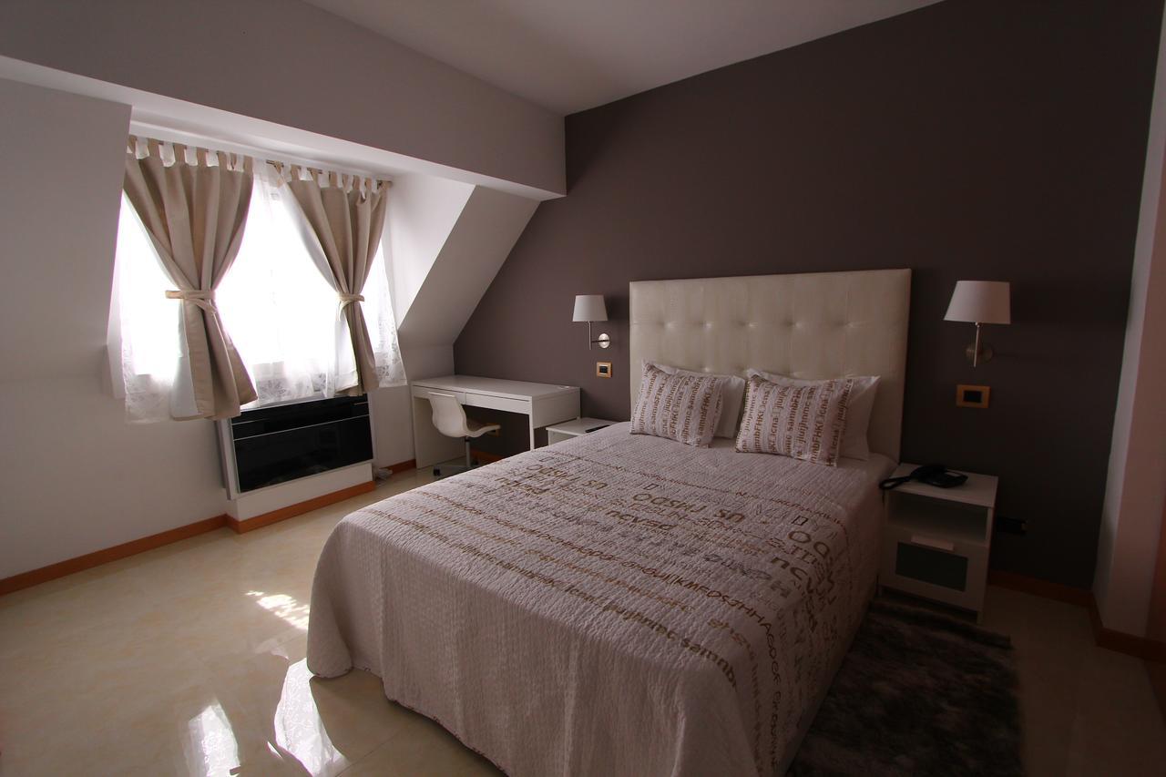 Morenos Boutique Hotel Mindelo Buitenkant foto