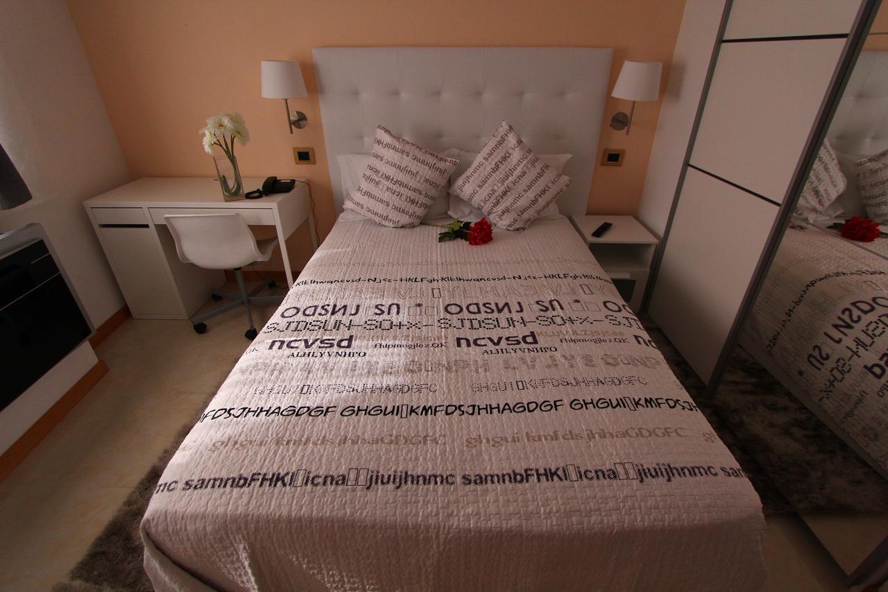 Morenos Boutique Hotel Mindelo Buitenkant foto