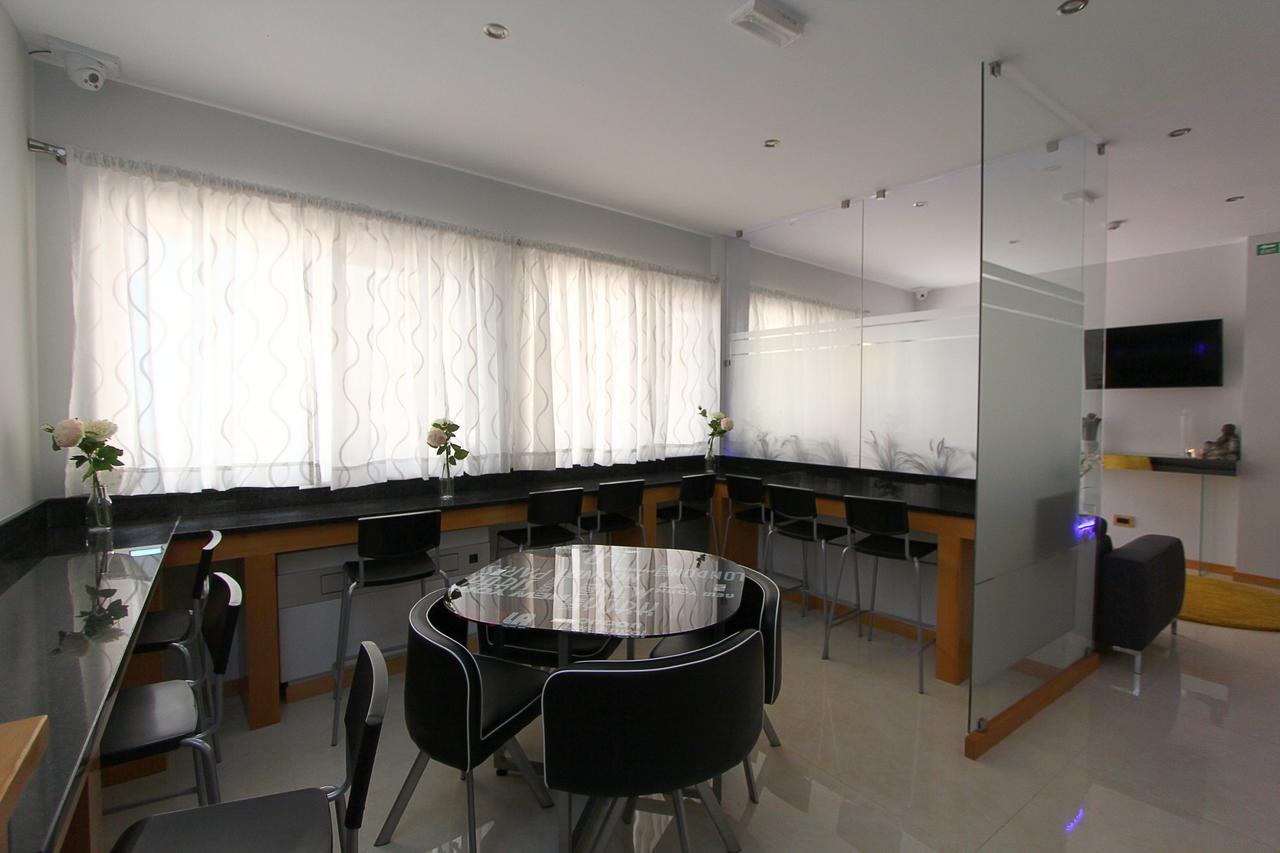 Morenos Boutique Hotel Mindelo Buitenkant foto