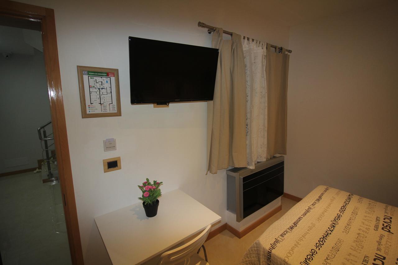 Morenos Boutique Hotel Mindelo Buitenkant foto