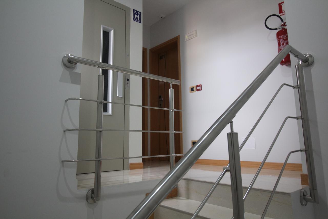 Morenos Boutique Hotel Mindelo Buitenkant foto
