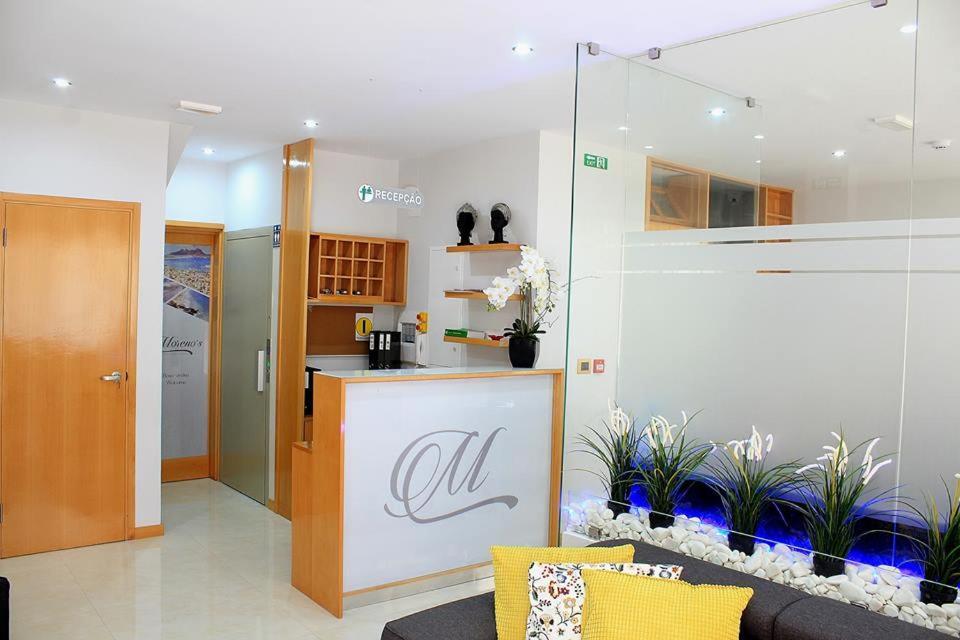 Morenos Boutique Hotel Mindelo Buitenkant foto